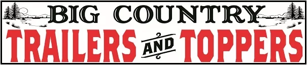 Big Country Trailers logo