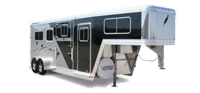 Big Country Trailers and Toppers Horse Trailers for sale in Montrose, CO Big Country Trailers and Toppers Horse Trailers for sale in Montrose, CO