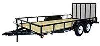 Big Country Trailers and Toppers Utility Trailers for sale in Montrose, CO Big Country Trailers and Toppers Utility Trailers for sale in Montrose, CO